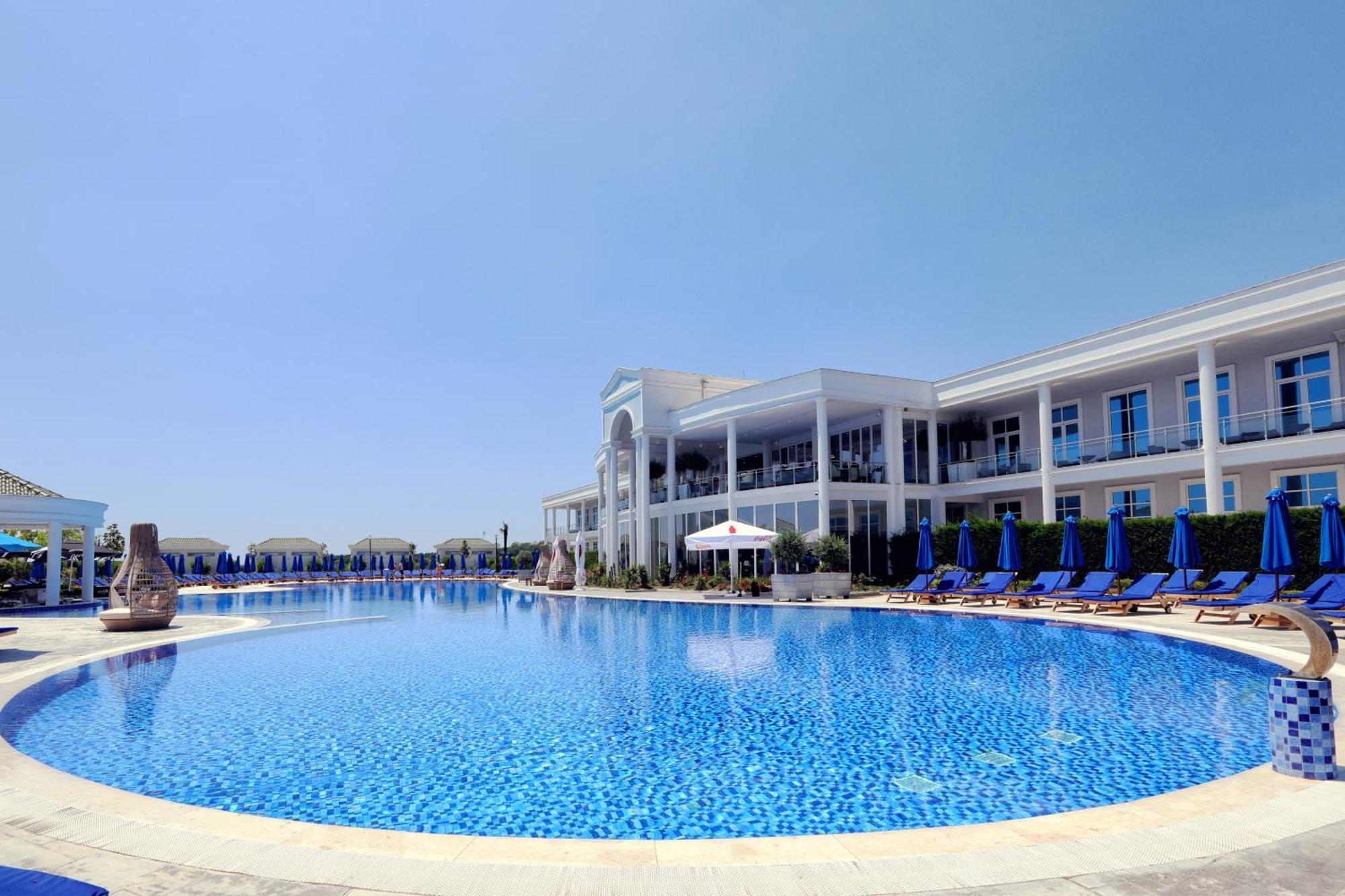 Velipoja Grand Europa Resort, Affiliated By Melia Exteriör bild