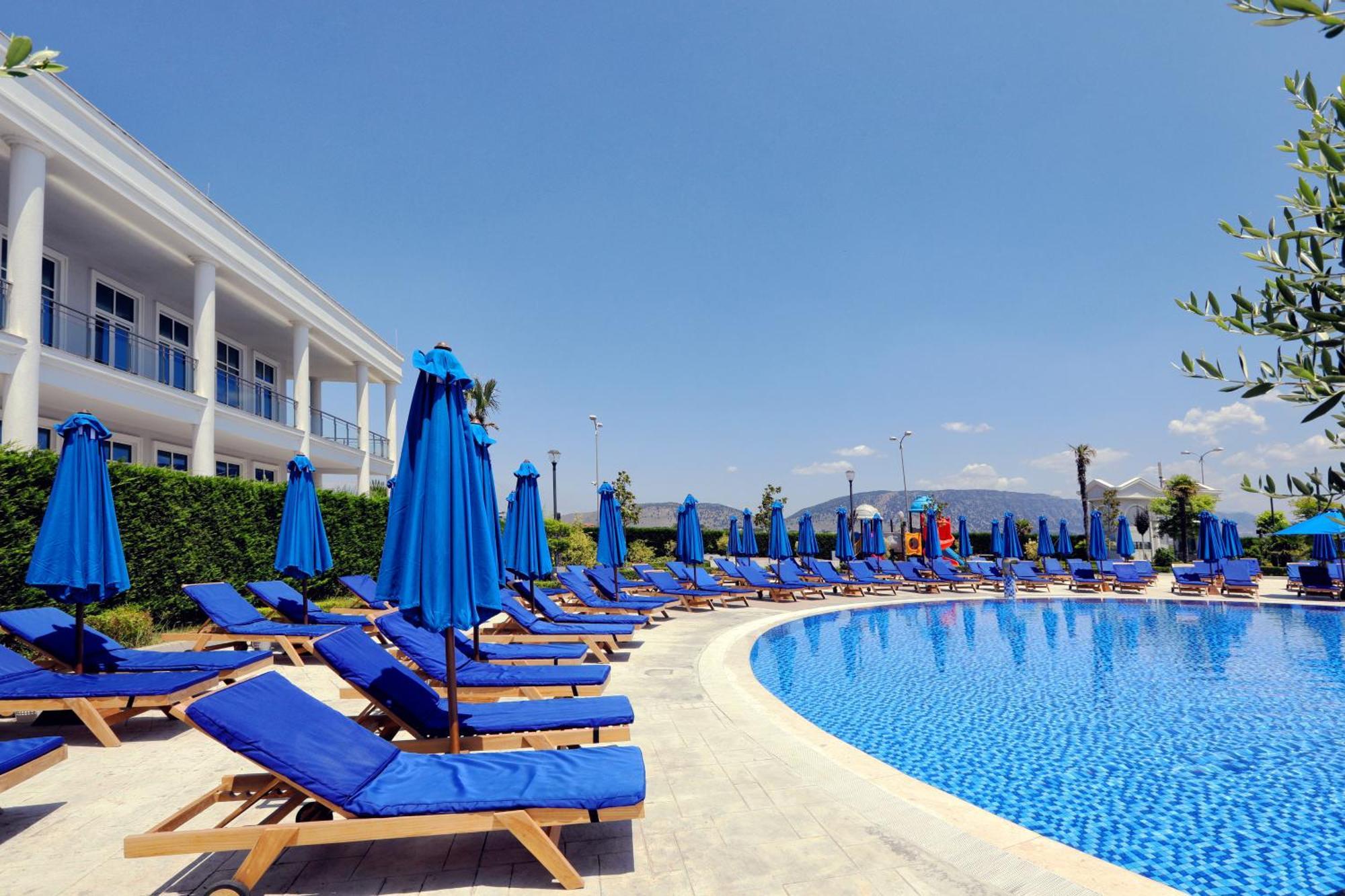 Velipoja Grand Europa Resort, Affiliated By Melia Exteriör bild