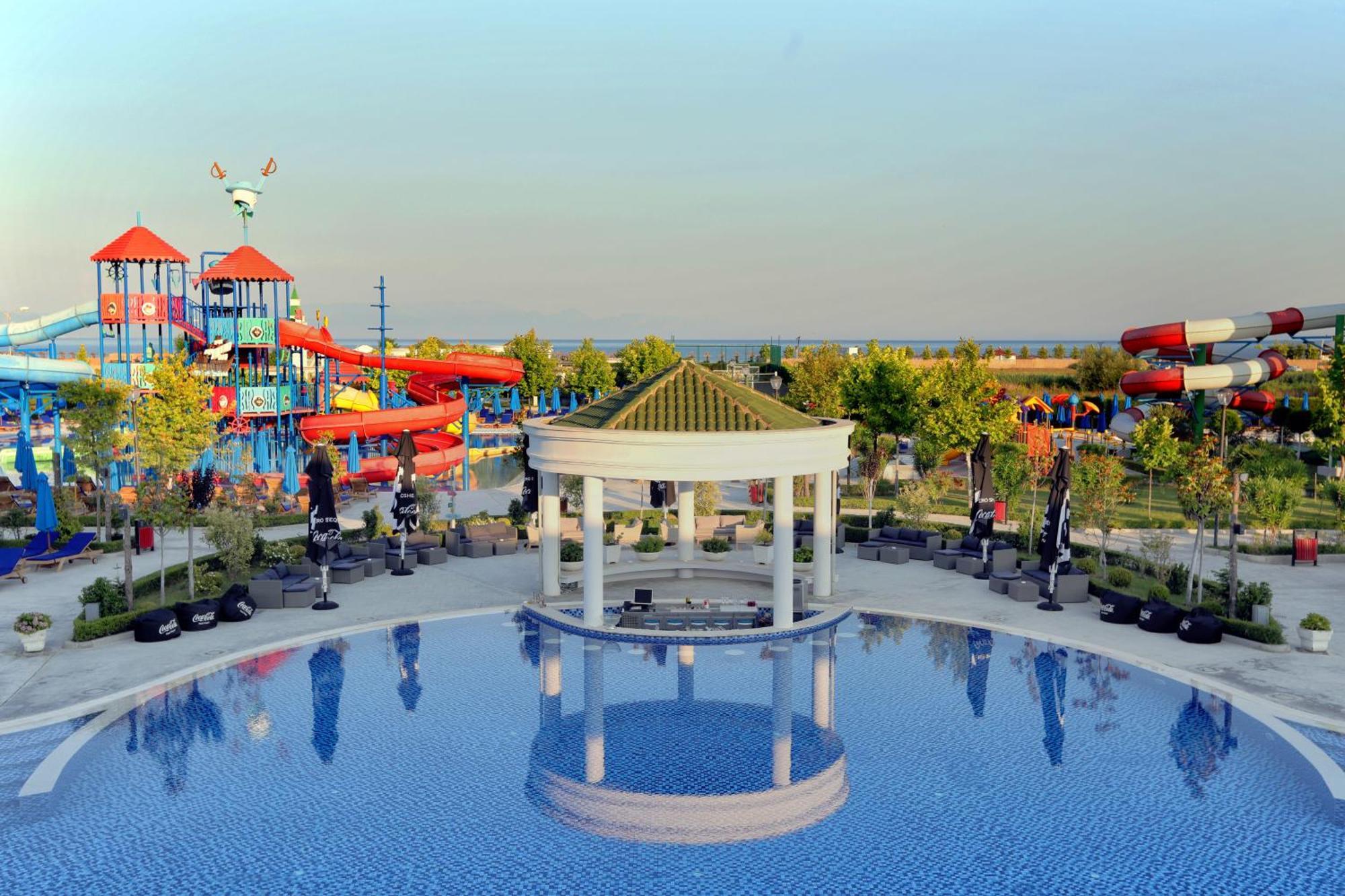 Velipoja Grand Europa Resort, Affiliated By Melia Exteriör bild